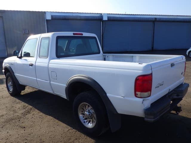 Image of Ford Ranger equipment image 3