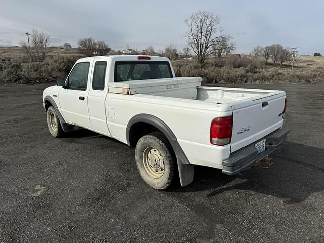 Image of Ford Ranger equipment image 2