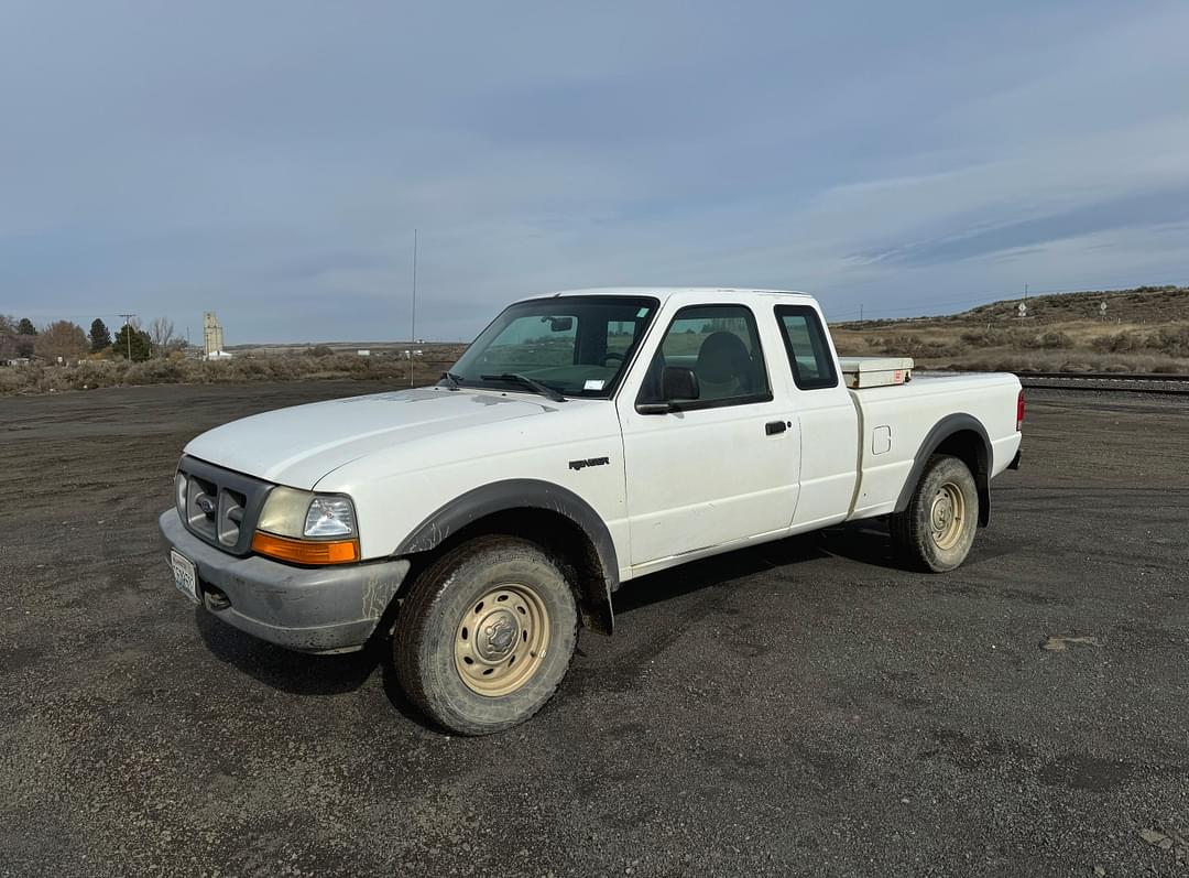 Image of Ford Ranger Primary image