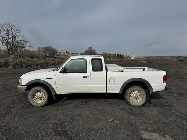 Image of Ford Ranger equipment image 1