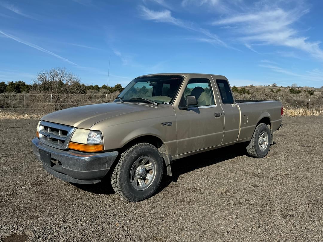 Image of Ford Ranger Primary image