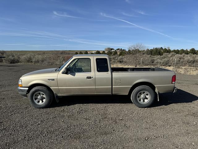 Image of Ford Ranger equipment image 1