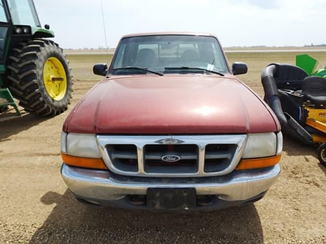 Image of Ford Ranger XLT equipment image 3