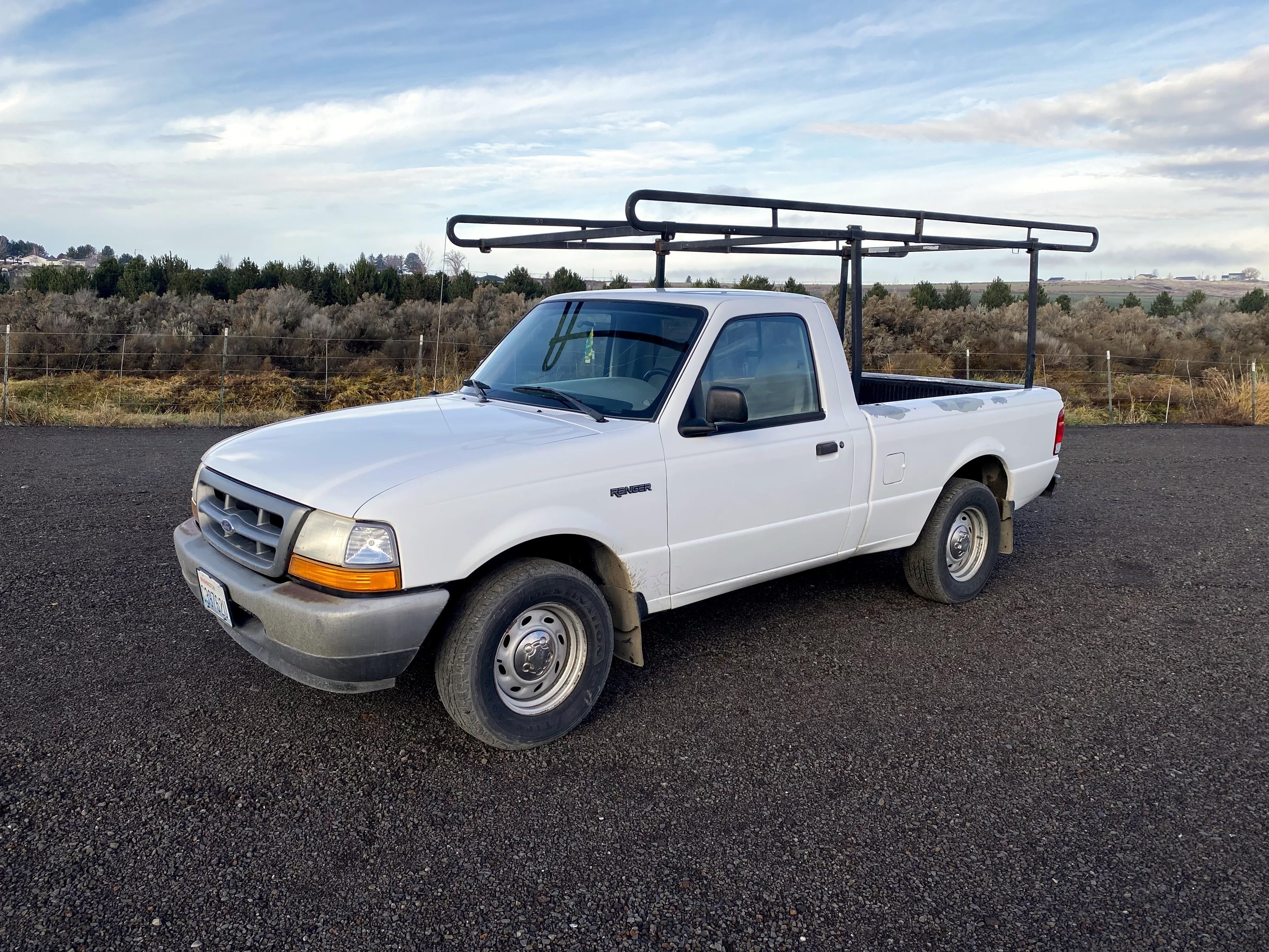 Main image Ford Ranger