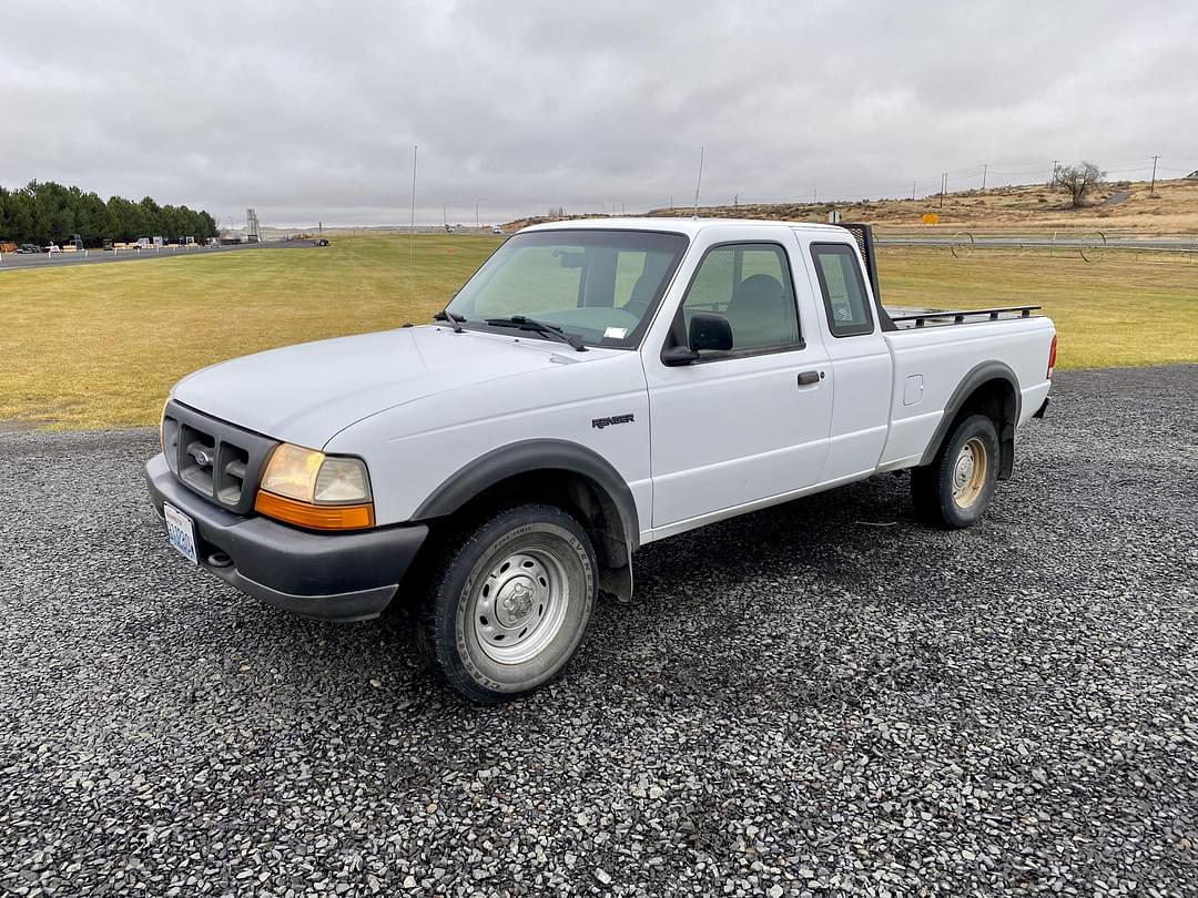 Image of Ford Ranger Primary image