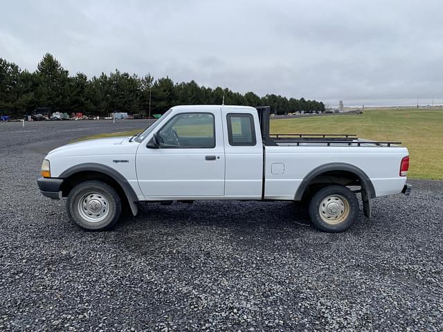 Image of Ford Ranger equipment image 1