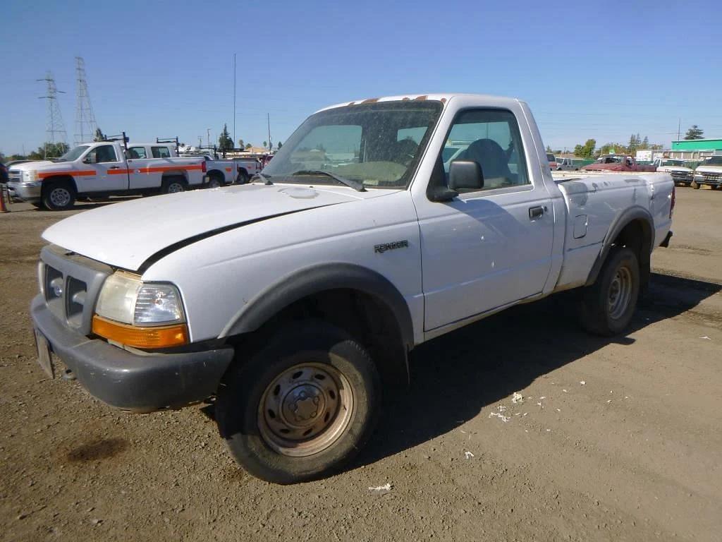 Image of Ford Ranger Primary image