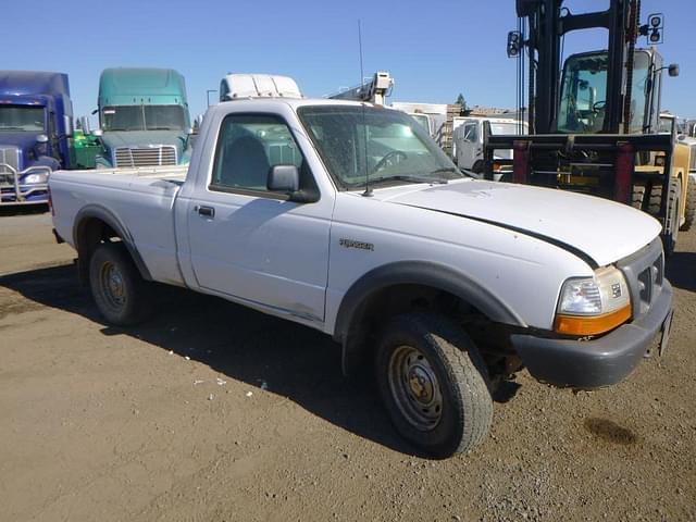 Image of Ford Ranger equipment image 1