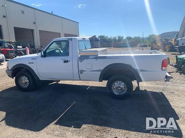 Image of Ford Ranger equipment image 2