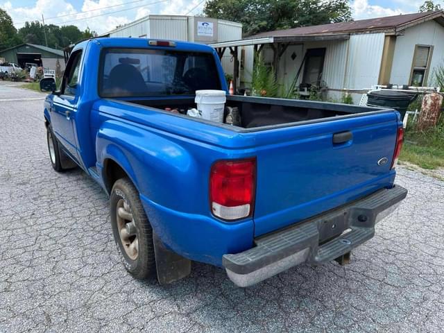 Image of Ford Ranger equipment image 2