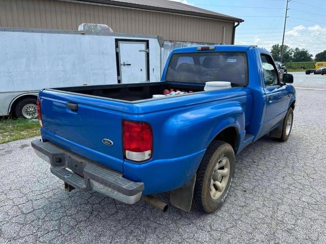 Image of Ford Ranger equipment image 4