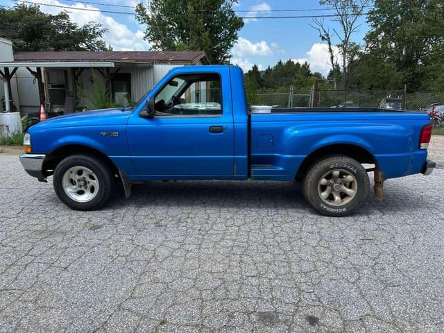 Image of Ford Ranger equipment image 1