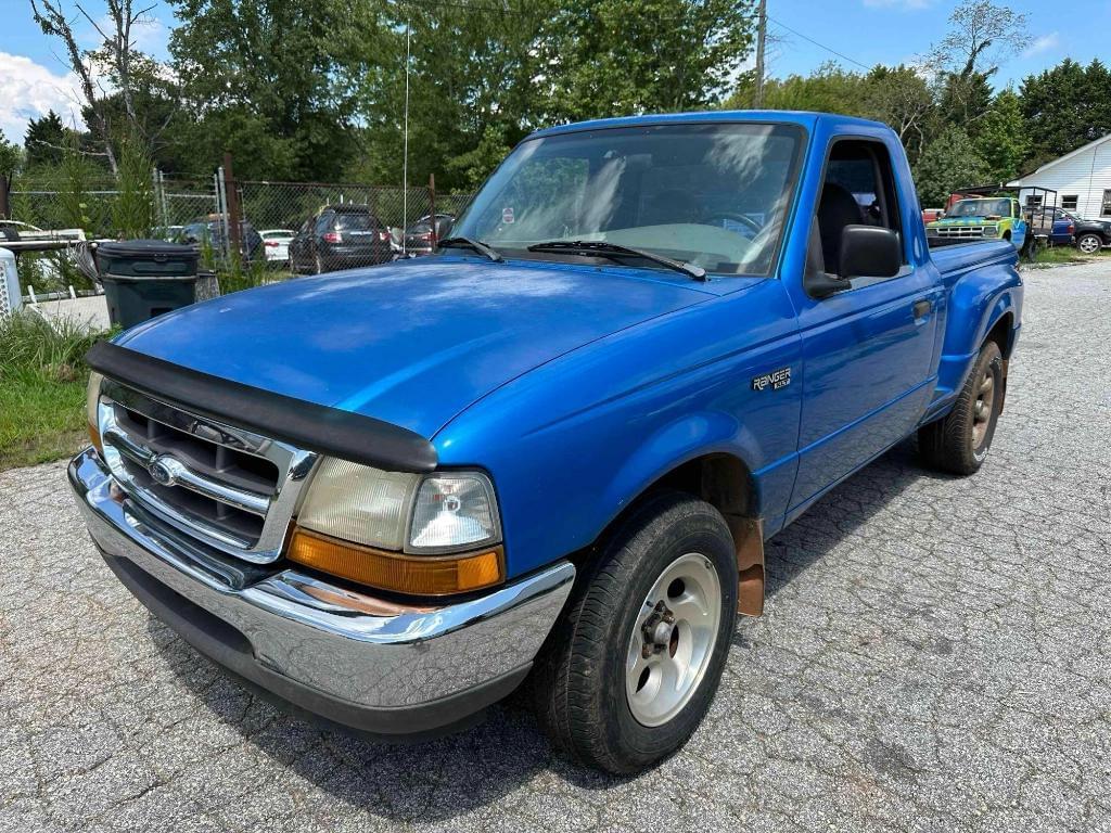 Image of Ford Ranger Primary image