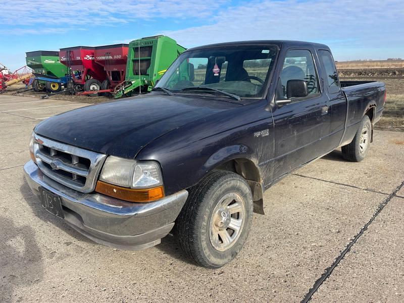 Image of Ford Ranger Primary image