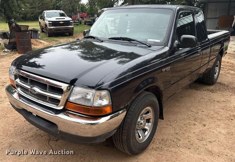 Image of Ford Ranger Primary image