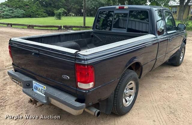 Image of Ford Ranger equipment image 4