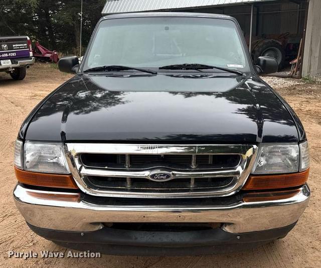 Image of Ford Ranger equipment image 1