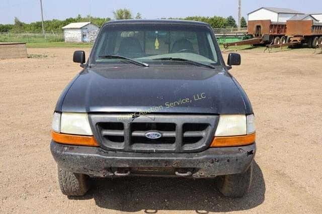 Image of Ford Ranger XLT equipment image 4