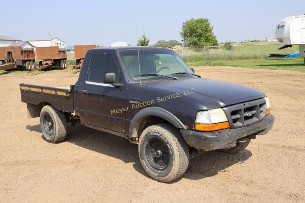 Image of Ford Ranger XLT Primary image
