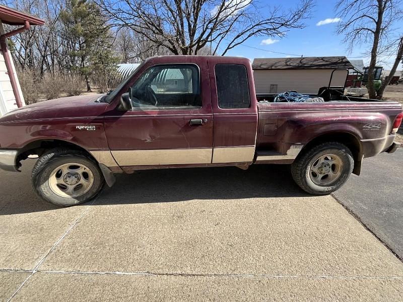 Image of Ford Ranger XLT Primary image