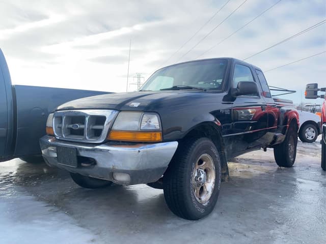 Image of Ford Ranger equipment image 1
