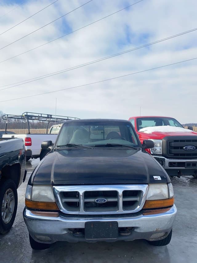 Image of Ford Ranger equipment image 2