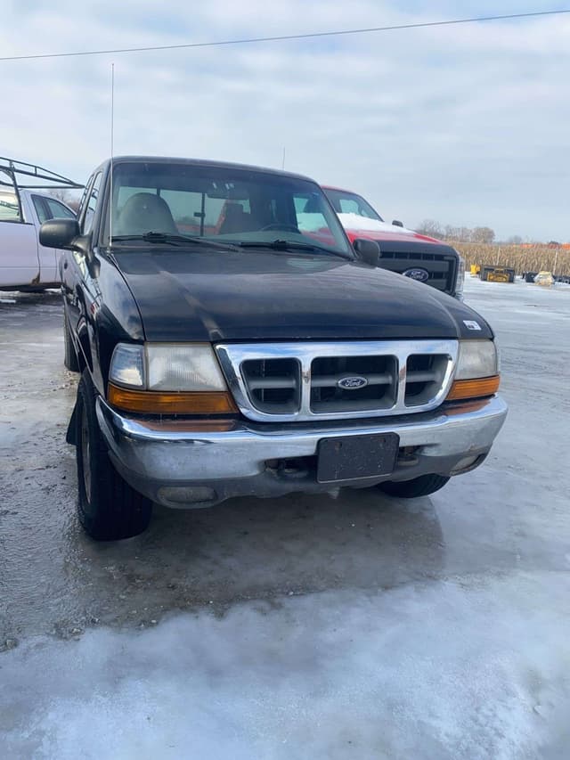 Image of Ford Ranger equipment image 3