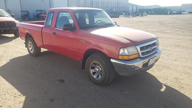 Image of Ford Ranger XLT equipment image 1