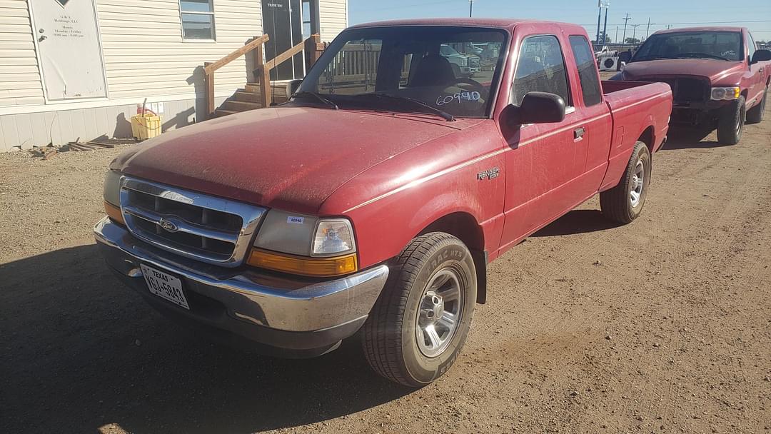 Image of Ford Ranger XLT Primary image