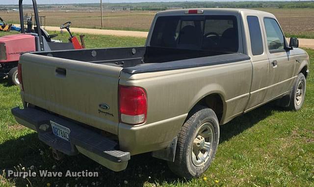 Image of Ford Ranger XLT equipment image 4