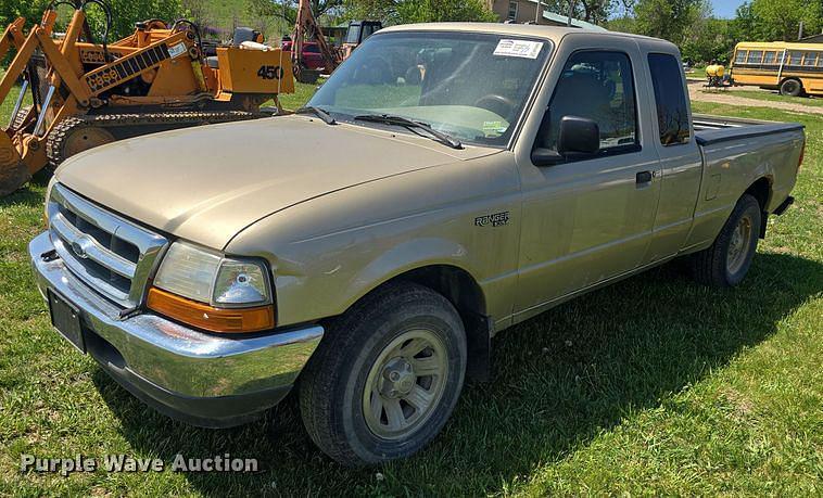 Image of Ford Ranger XLT Primary image