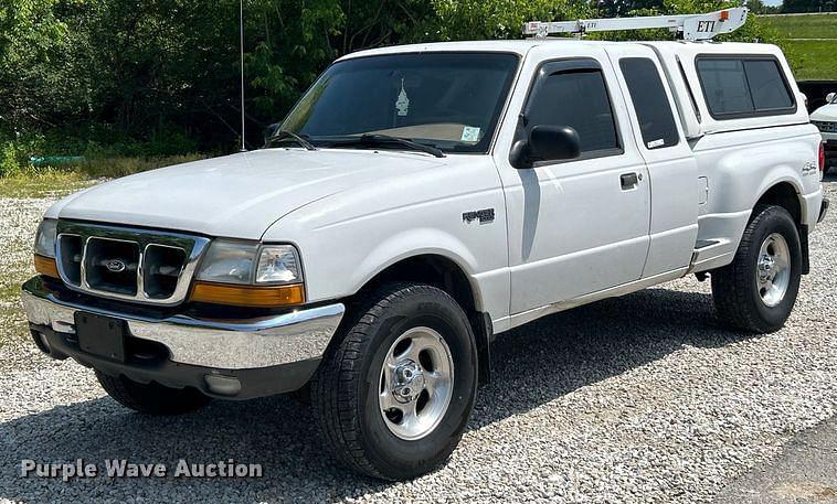 Image of Ford Ranger XLT Primary image
