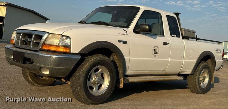 Main image Ford Ranger XLT