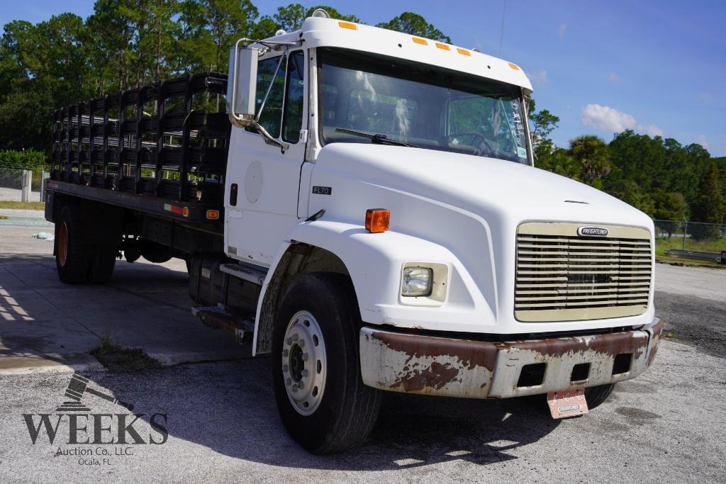 Image of Freightliner FL70 Primary image
