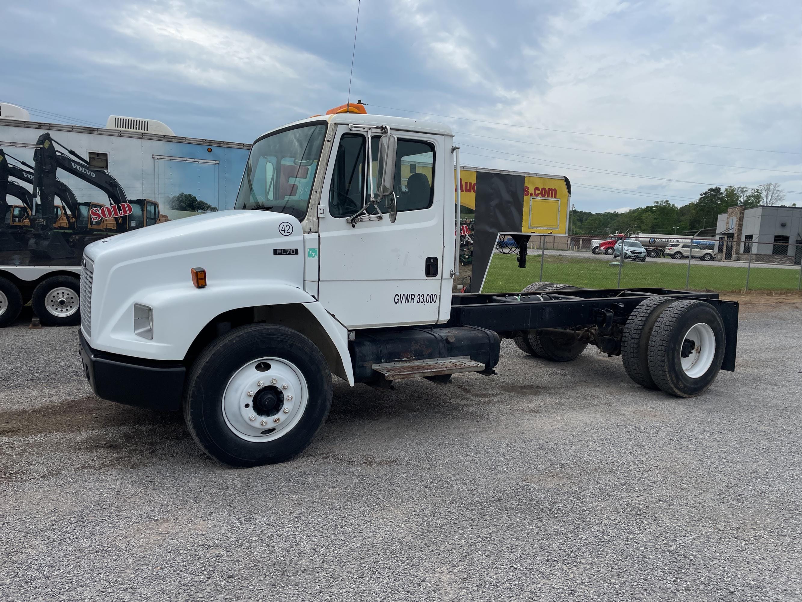 Main image Freightliner FL70