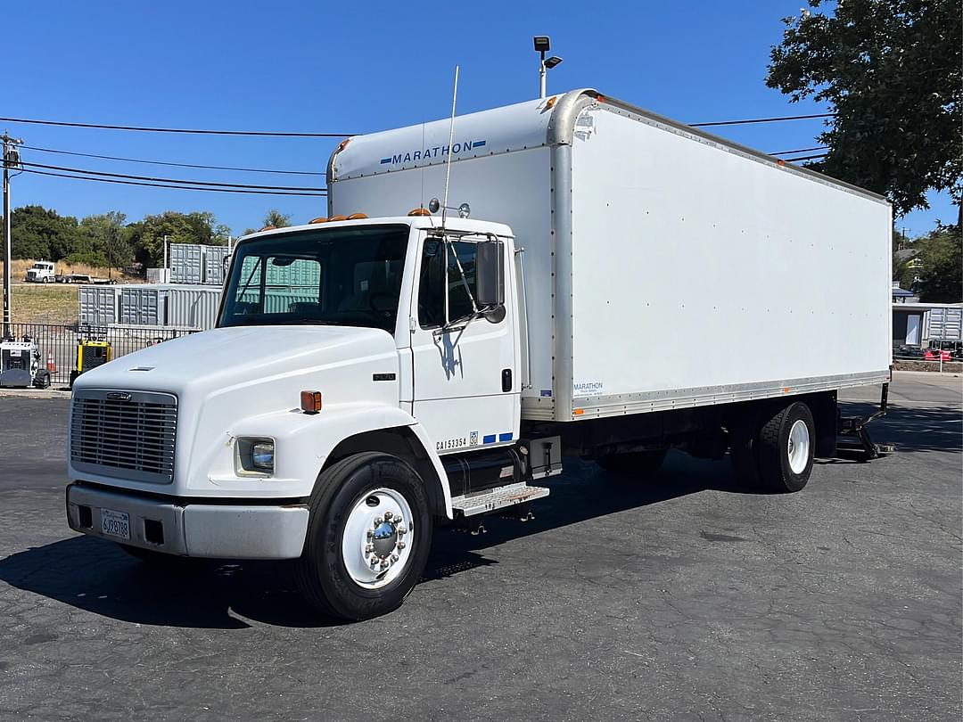 Image of Freightliner FL70 Primary image