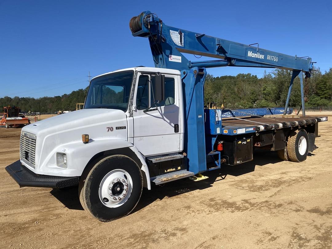 Image of Freightliner FL70 Primary image