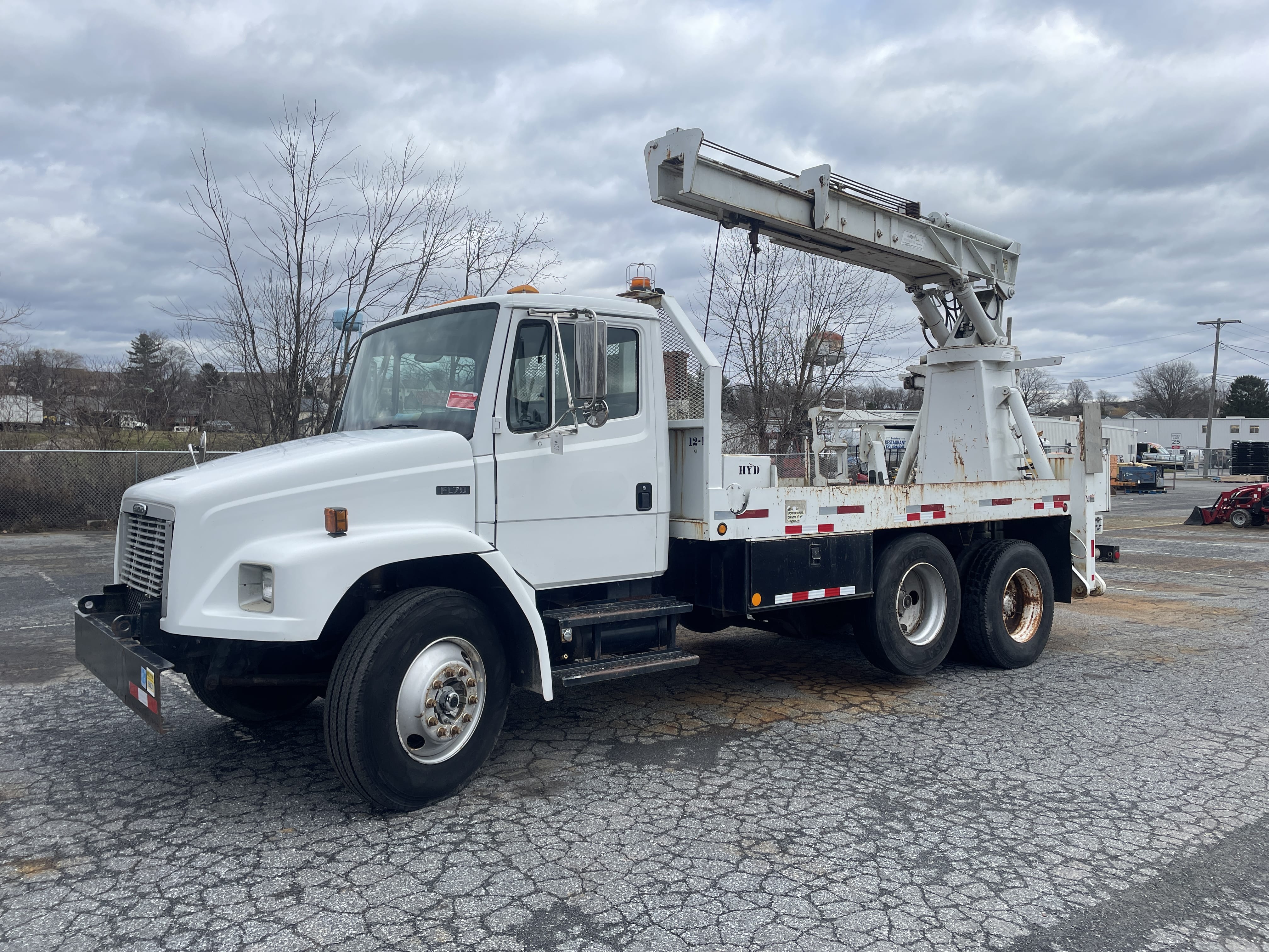 Main image Freightliner FL70