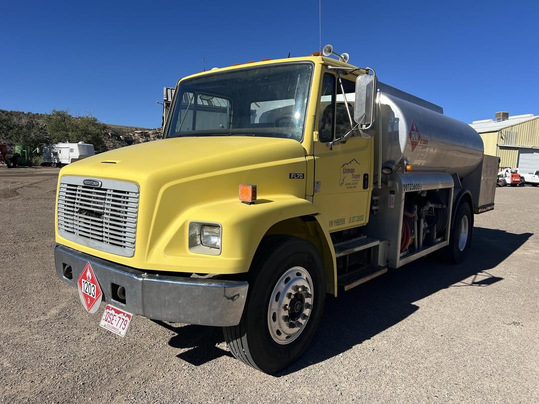 Image of Freightliner FL70 Primary image