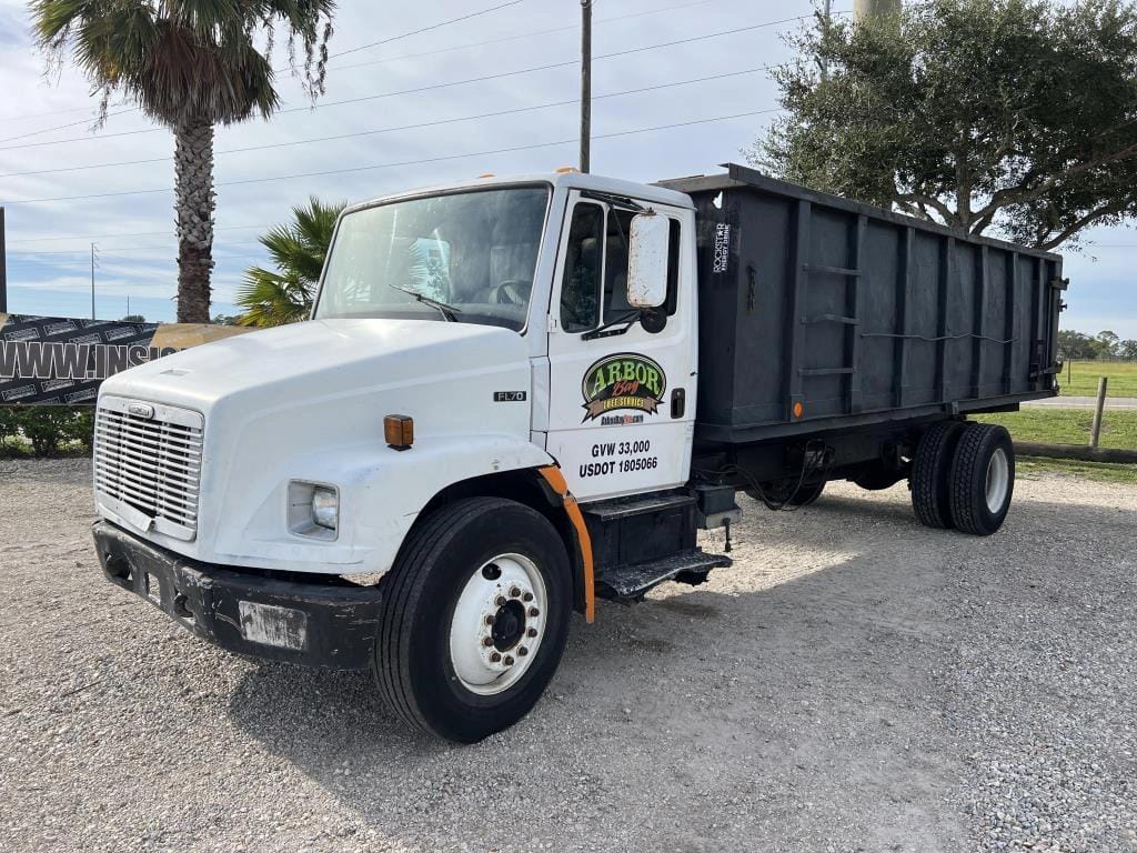 Main image Freightliner FL70