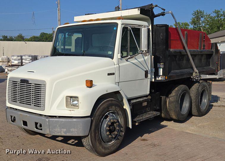 Image of Freightliner FL70 Primary image