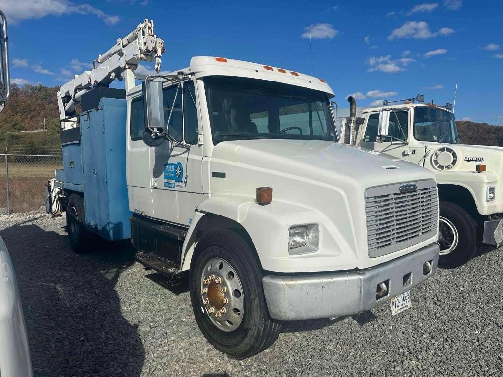 Main image Freightliner FL70