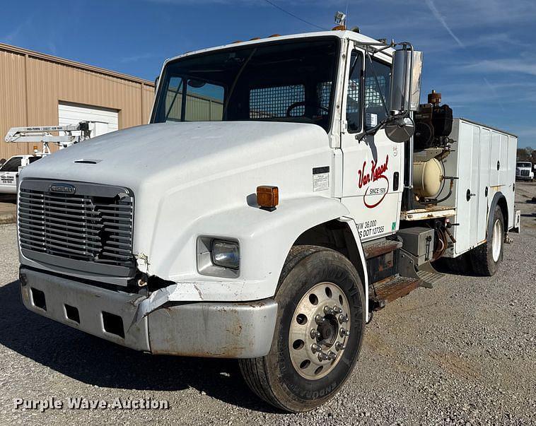 Image of Freightliner FL70 Primary image