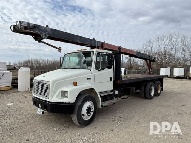 Image of Freightliner FL80 equipment image 1