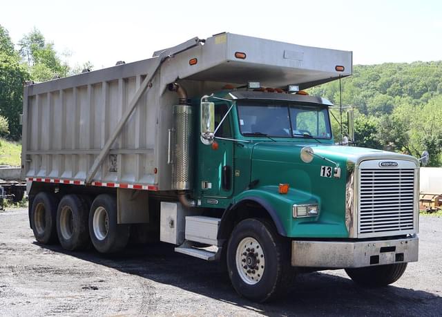 Image of Freightliner FLD112 equipment image 2