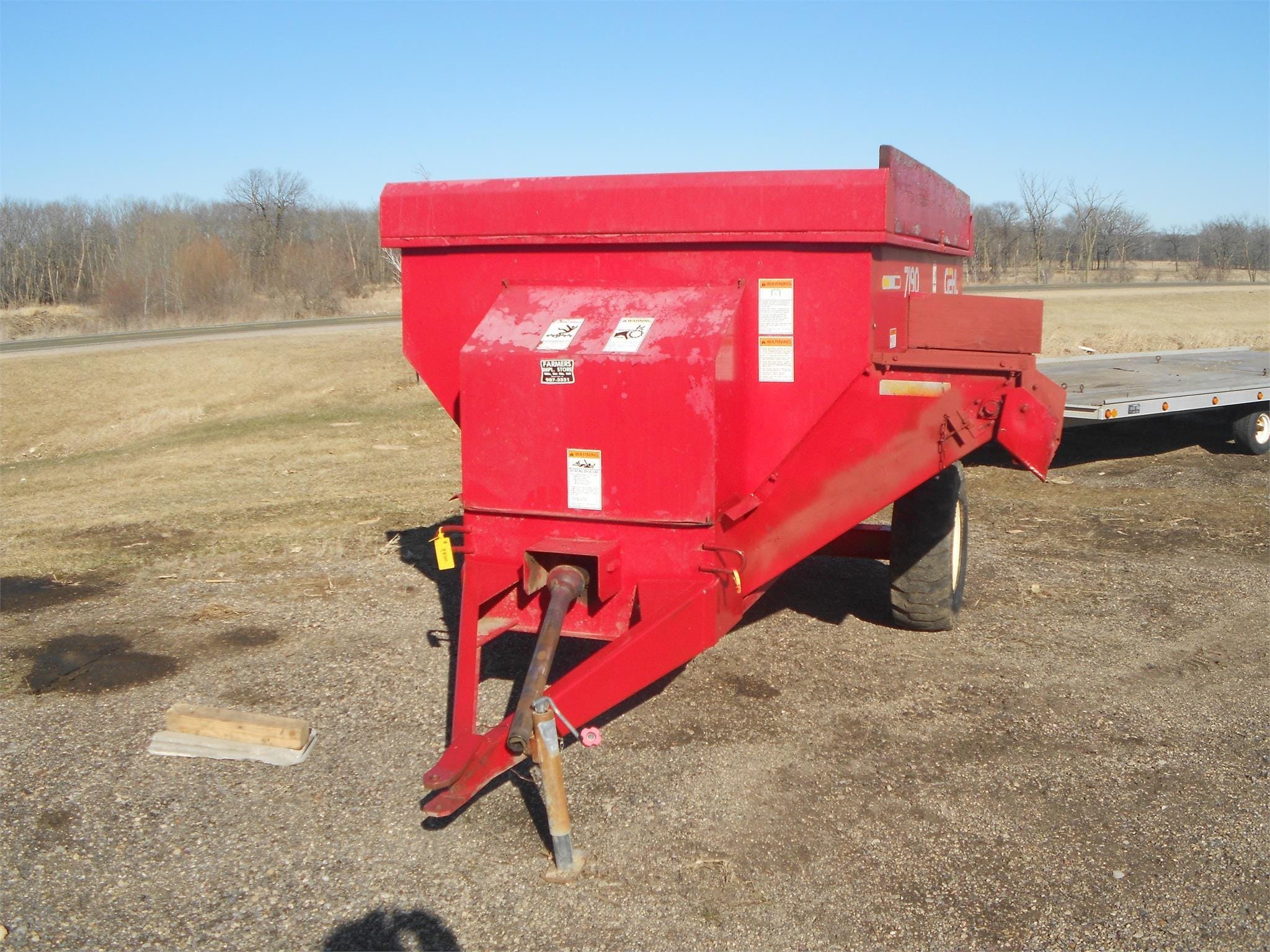 Main image Gehl 7190