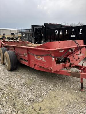 2000 Gehl MS1287 Image