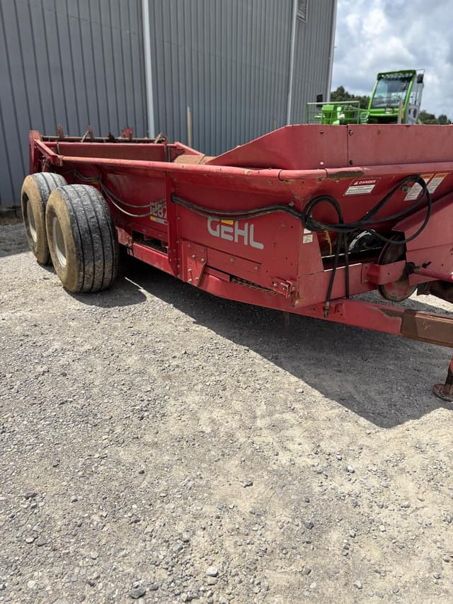 Image of Gehl MS1287 equipment image 4