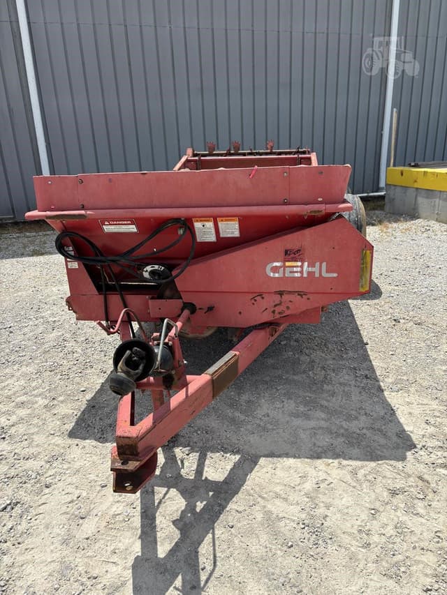 Image of Gehl MS1287 equipment image 2