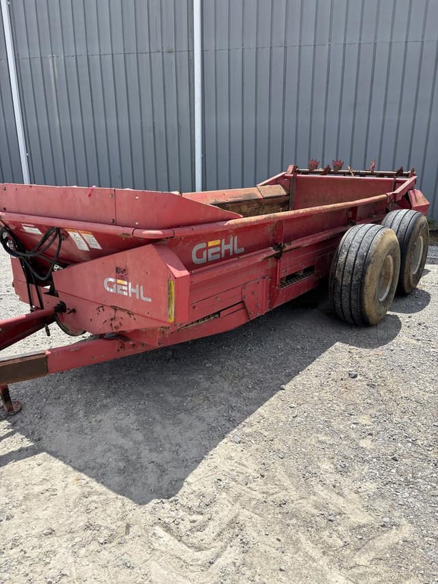 Image of Gehl MS1287 equipment image 1